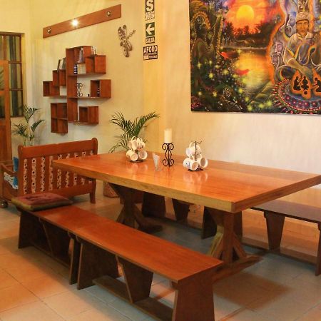 Zygo Bed & Breakfast Tarapoto Exterior photo