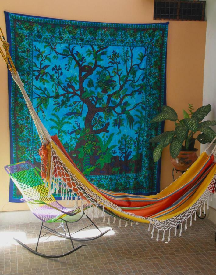 Zygo Bed & Breakfast Tarapoto Exterior photo