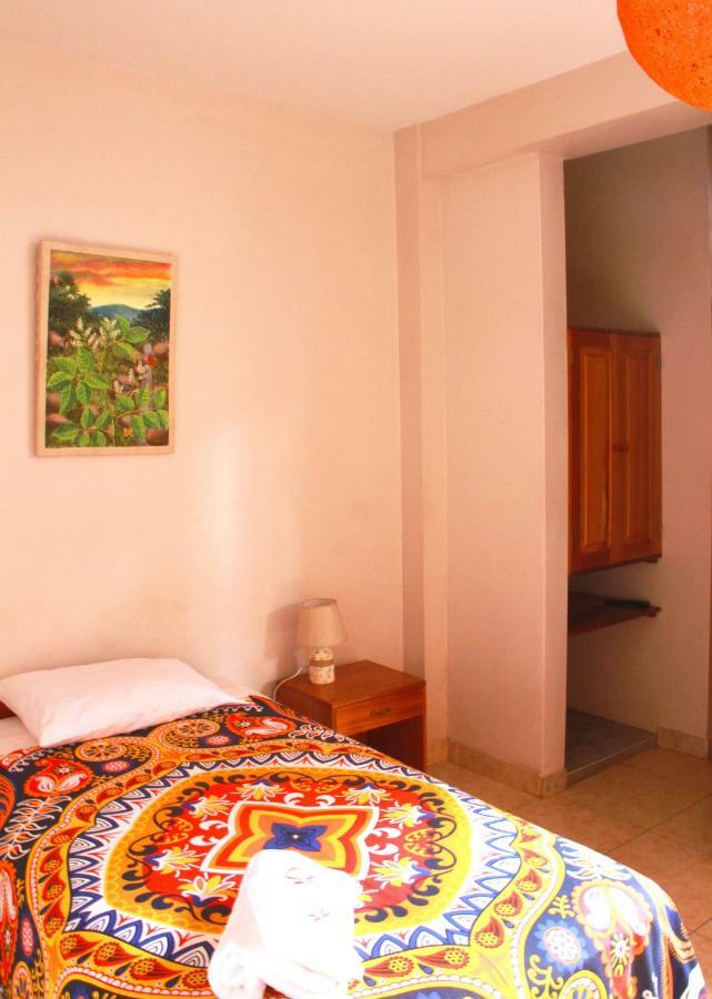 Zygo Bed & Breakfast Tarapoto Exterior photo