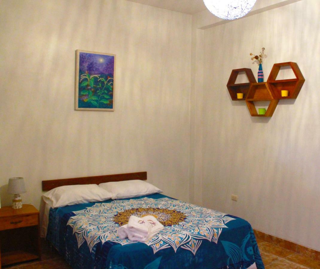 Zygo Bed & Breakfast Tarapoto Exterior photo