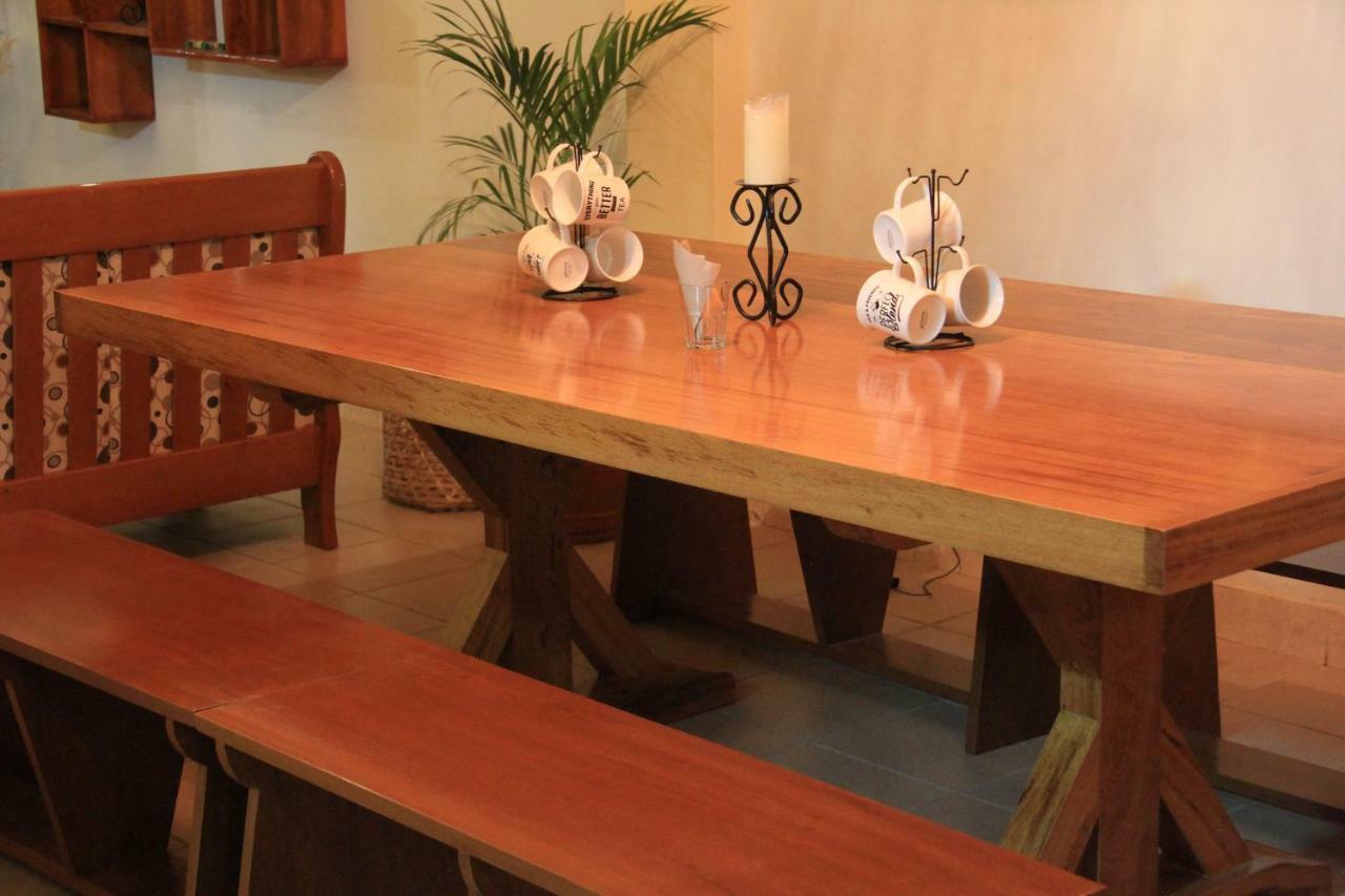 Zygo Bed & Breakfast Tarapoto Exterior photo