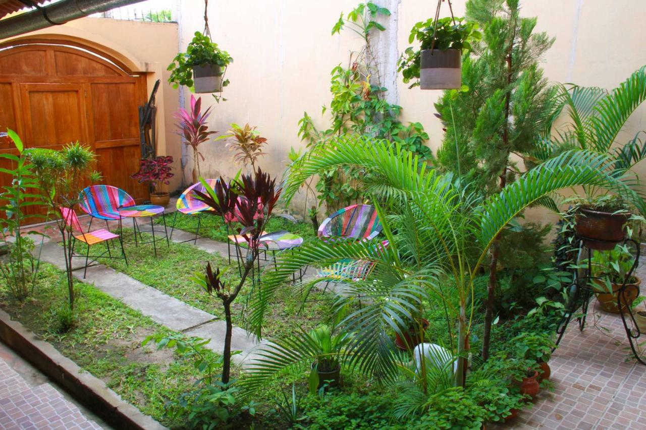 Zygo Bed & Breakfast Tarapoto Exterior photo