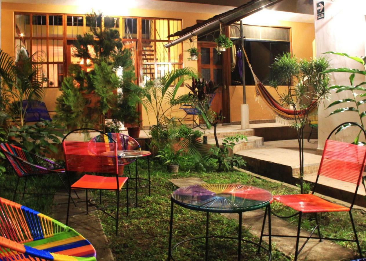 Zygo Bed & Breakfast Tarapoto Exterior photo
