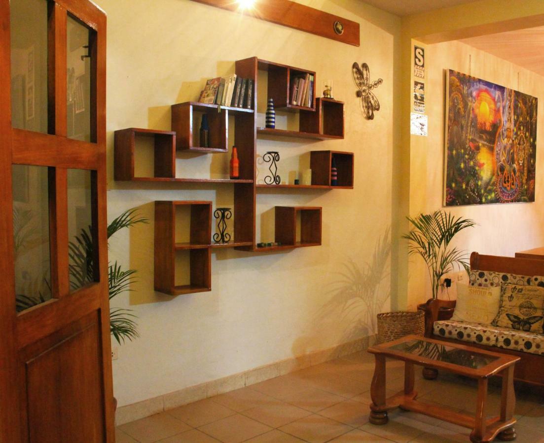 Zygo Bed & Breakfast Tarapoto Exterior photo