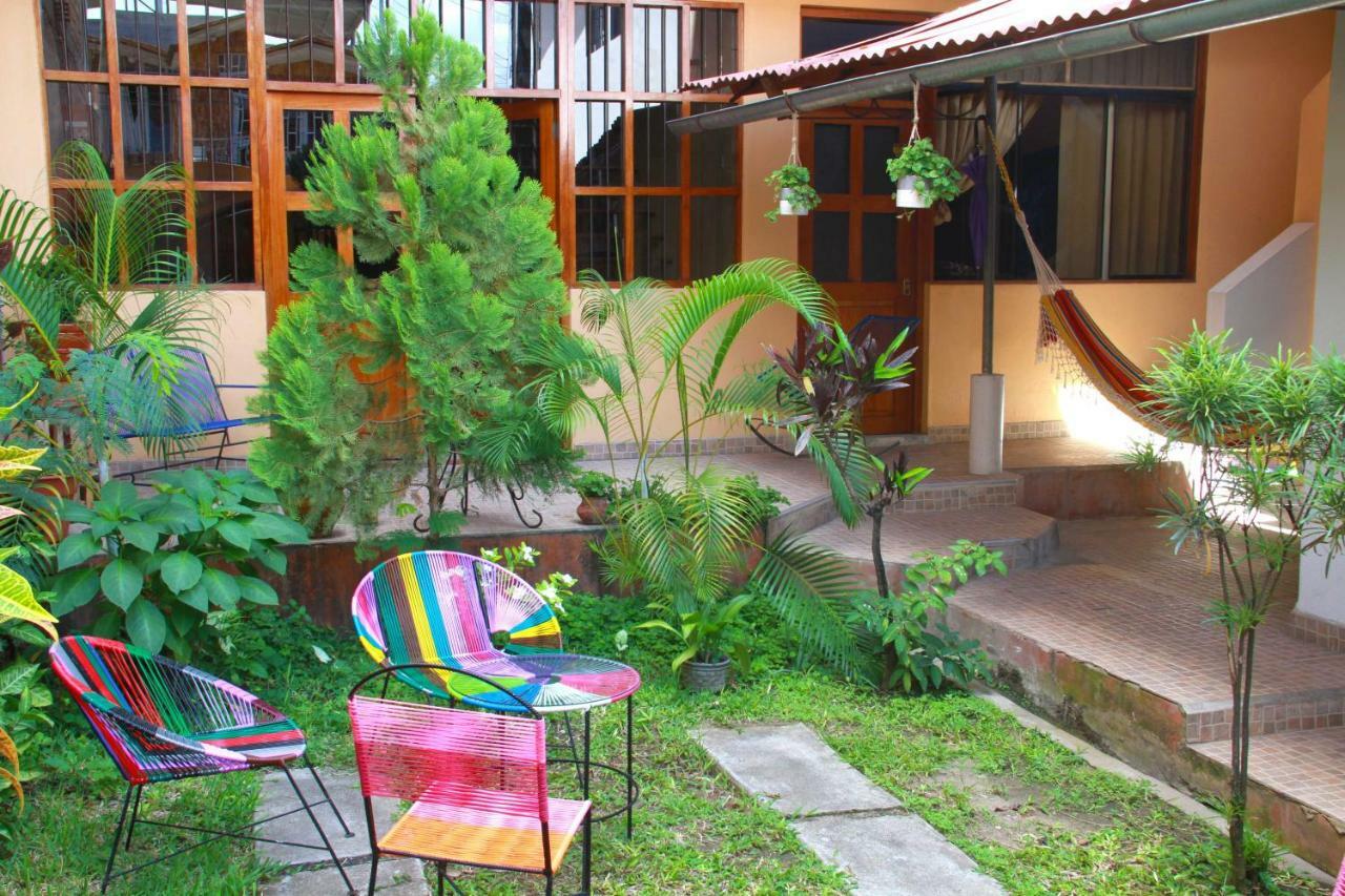 Zygo Bed & Breakfast Tarapoto Exterior photo