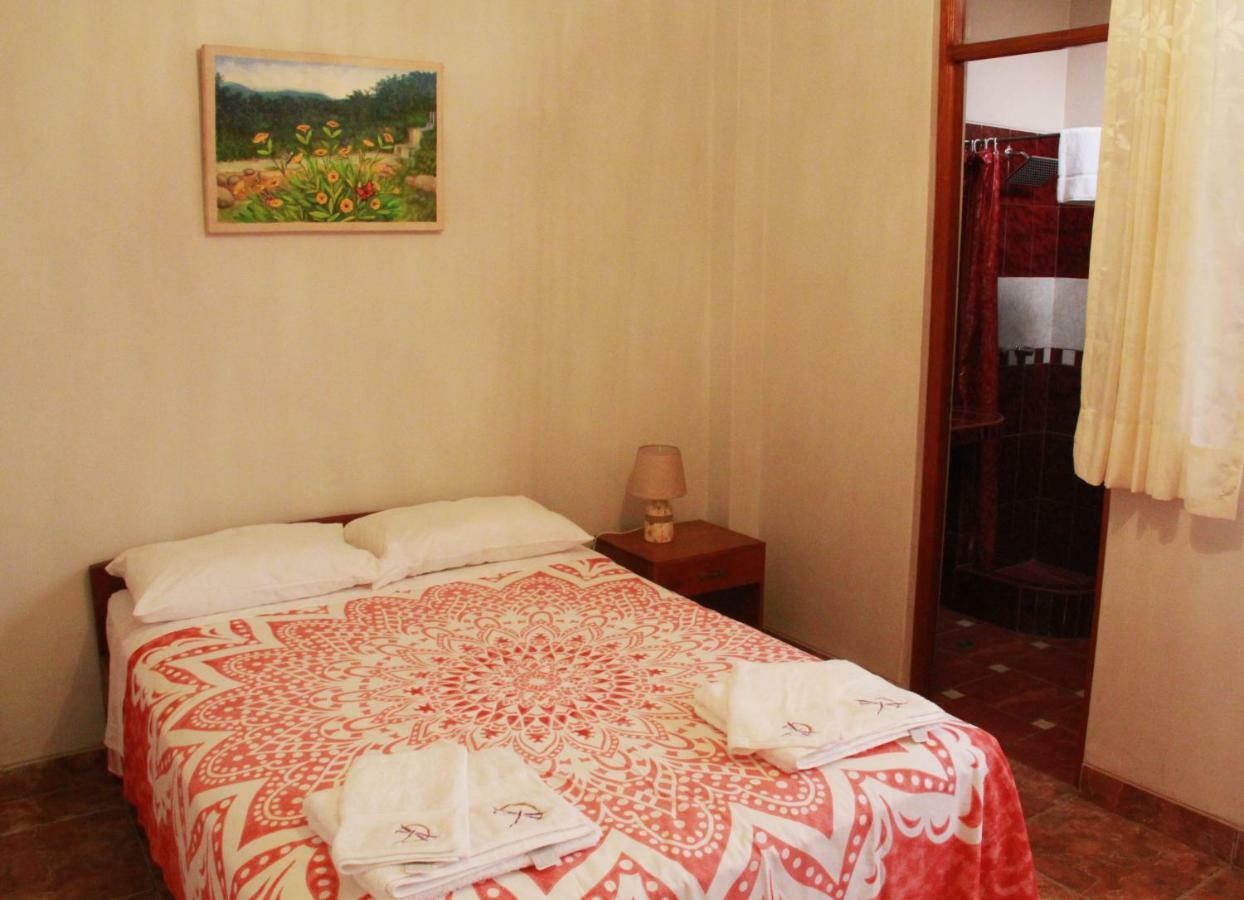Zygo Bed & Breakfast Tarapoto Exterior photo