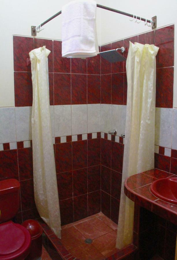 Zygo Bed & Breakfast Tarapoto Exterior photo