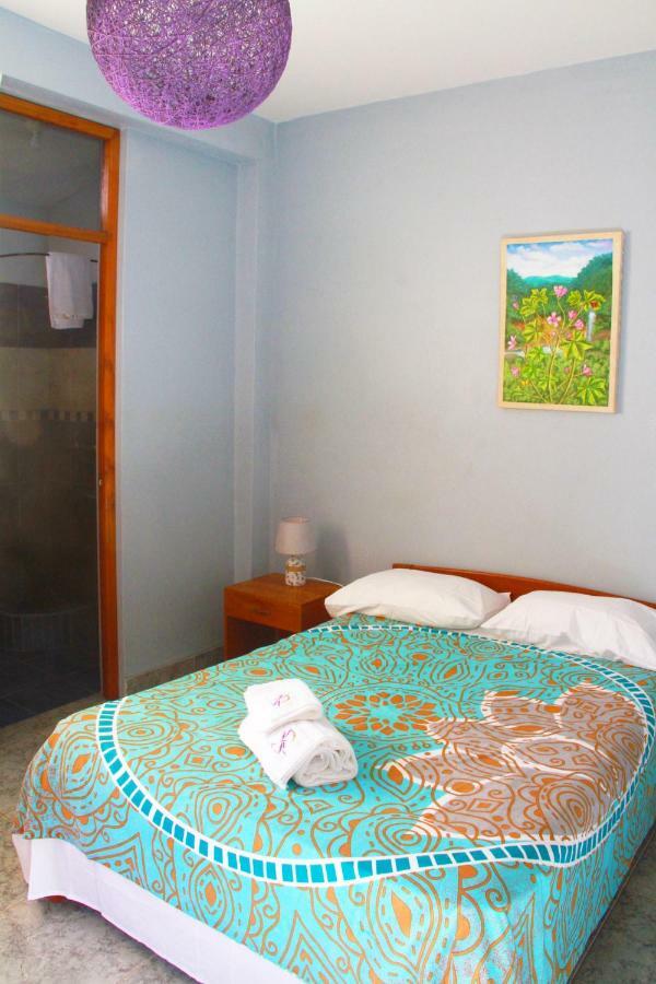 Zygo Bed & Breakfast Tarapoto Exterior photo