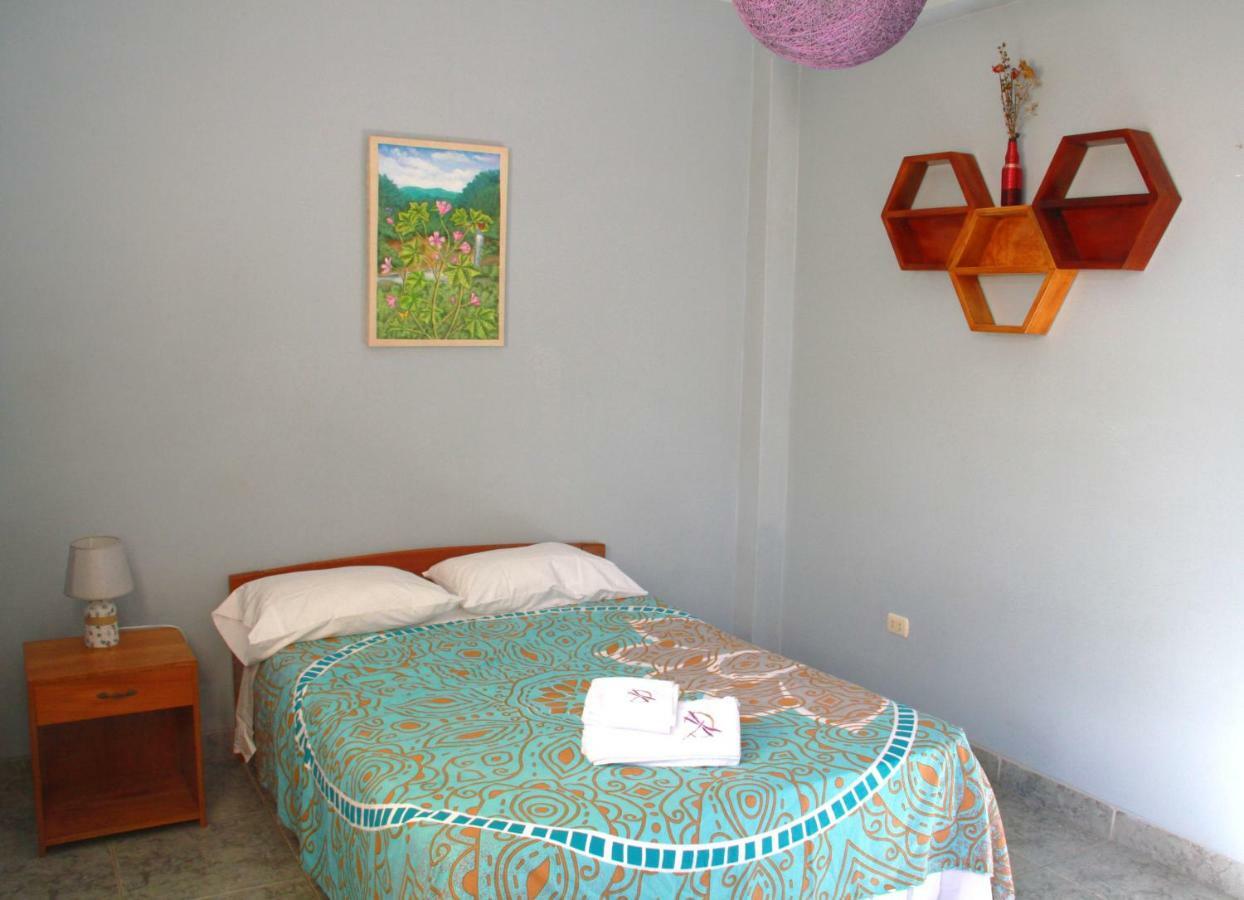 Zygo Bed & Breakfast Tarapoto Exterior photo